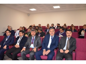 Hübtam’da İleri Analitik Teknolojiler Semineri Yapıldı
