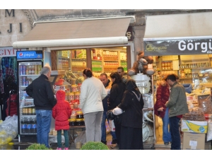 Havaların Soğuması Tahin Satışlarını Arttırdı