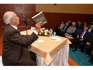 Mersin’de ’Kütüphane Söyleşi Günleri’