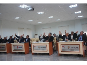 İl Genel Meclisi Kasım Ayı 17’nci Birleşiminde 4 Gündem Maddesi Görüşüldü