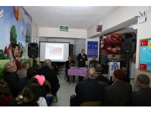 Başkan Başsoy, Kazım Karabekir Mahallesi Sakinleri İle Biraraya Geldi