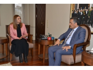 Azeri Milletvekili Paşayeva’dan 100 Yılın Projesine Övgü