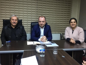 Ak Parti Bilecik İl Yönetim Kurulu Toplandı