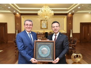 Murzioğlu: “Samsun Halkı Hala Sizi Minnet Ve Şükranla Anıyor”