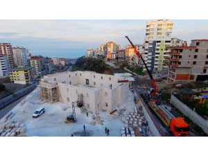 İlkadım’da Bir Medeniyet Yükseliyor