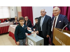 Başkanlar, İl Temsilciliği İçin Yarıştılar