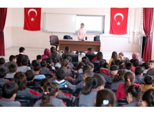 Gürpınar’da Ağız Ve Diş Sağlığı Eğitimi