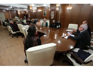 Odunpazarı Belediyesi’nde Fotoğraf Atölyesi Başladı