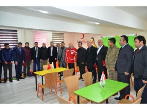 Kumru’da Eğitime Destek