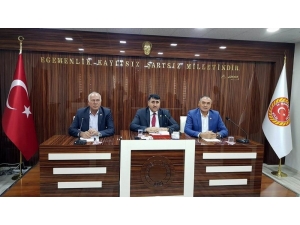 İl Özel İdaresi 2018 Yılı Bütçesi 36 Milyon 500 Bin Tl