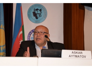 Oğlu Aytmatov’u Anlattı