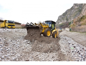 Ali Kaya Deresi’nde Sel Ve Taşkın Önemi Alındı