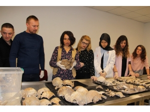 İstanbul’un Tarihi Yeniden Ortaya Çıkıyor