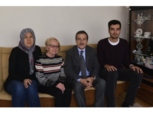 Başkan Ataç Ziyaretlerini Sürdürüyor