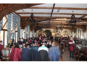 Müsiad Üyeleri Kahvaltıda Buluştu