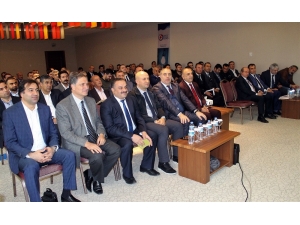 Dicle Elektrikte İstişare Toplantısı Yapıldı