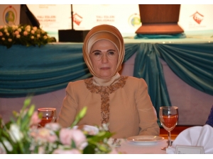 Emine Erdoğan 81 İlin Vali Eşleri İle Buluştu