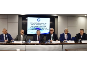 İto Başkanı Demirtaş: “Ucuz Et Satışı Sektörü Zorluyor”