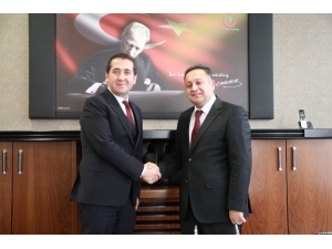 Van Sağlık Müdürlüğüne Akdoğan Atandı