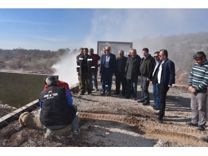 Dursunbey Belediyesi’nden 2 Milyonluk Yatırım