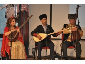 Türk Dünyası Aşıkları Osmaniye’de Buluştu