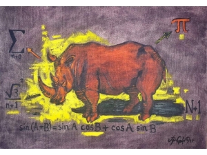 Çağdaş Sanatlar Galerisi, Sanat Yolculuğuna Uğur Çalışkan İle Devam Edecek