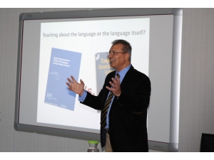 Türkiye’nin Abd Şikago Eğitim Ataşesi Prof. Dr. Mirici, Öğrencilerle Buluştu