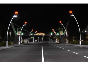 Aliağa Belediyesi, Kent Aydınlatması İçin İhaleye Gidiyor