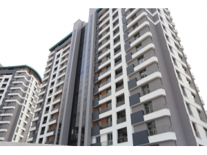 Tuana Evleri 2. Etap’ta Daire Ön Teslimleri Başladı