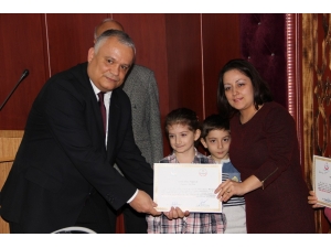 Manisa’da 36 Okul Daha Beslenme Dostu Okul Oldu