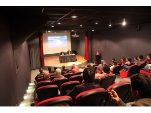 ‘Siyaset Atölyesi’nde’ Ulusal Güvenlik Stratejisi Konuşuldu