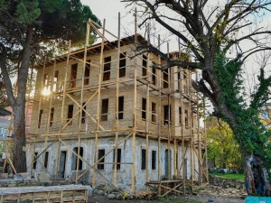 Ünye’de Tarih Yeniden Canlanıyor