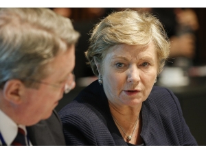 İrlanda Başbakan Yardımcısı Fitzgerald İstifa Etti