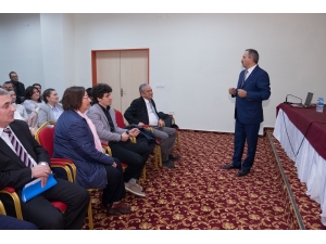 Sanayinin Sosyal Medyası ’Küsip’ Tanıtıldı