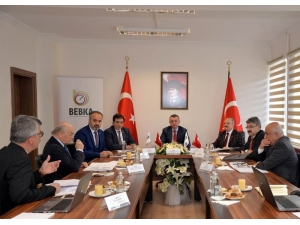 Bebka Toplantısı Bilecik’te Yapıldı