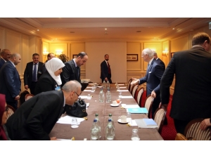 Suriye Rejimi Heyeti Cenevre’ye Gelmedi