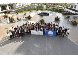 Büyükşehir Belediyesi Mavi Bayrak Eğitimine Katıldı