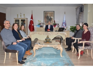 İl Milli Eğitim Müdürlüğü’nde Projeler Değerlendirildi