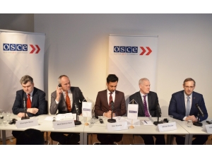 Viyana’da “Transdinyester" Görüşmeleri Yapıldı