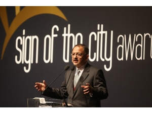 Çevre Ve Şehircilik Bakanı Mehmet Özhaseki İstanbul’da