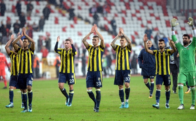 Fenerbahçe, Kupada Adana Demirspor Karşısında