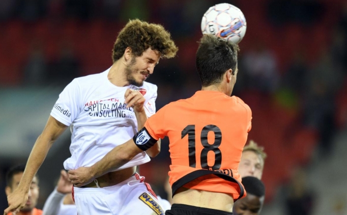 Salih Uçan Için 2,5 Milyon Euroluk Teklif