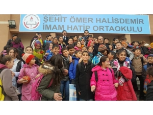 Milli Eğitim Müdürü Kaya’dan Okullara Ziyaret