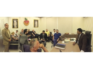 Baib Tarım Ve Gıda Kümesi Katar’da