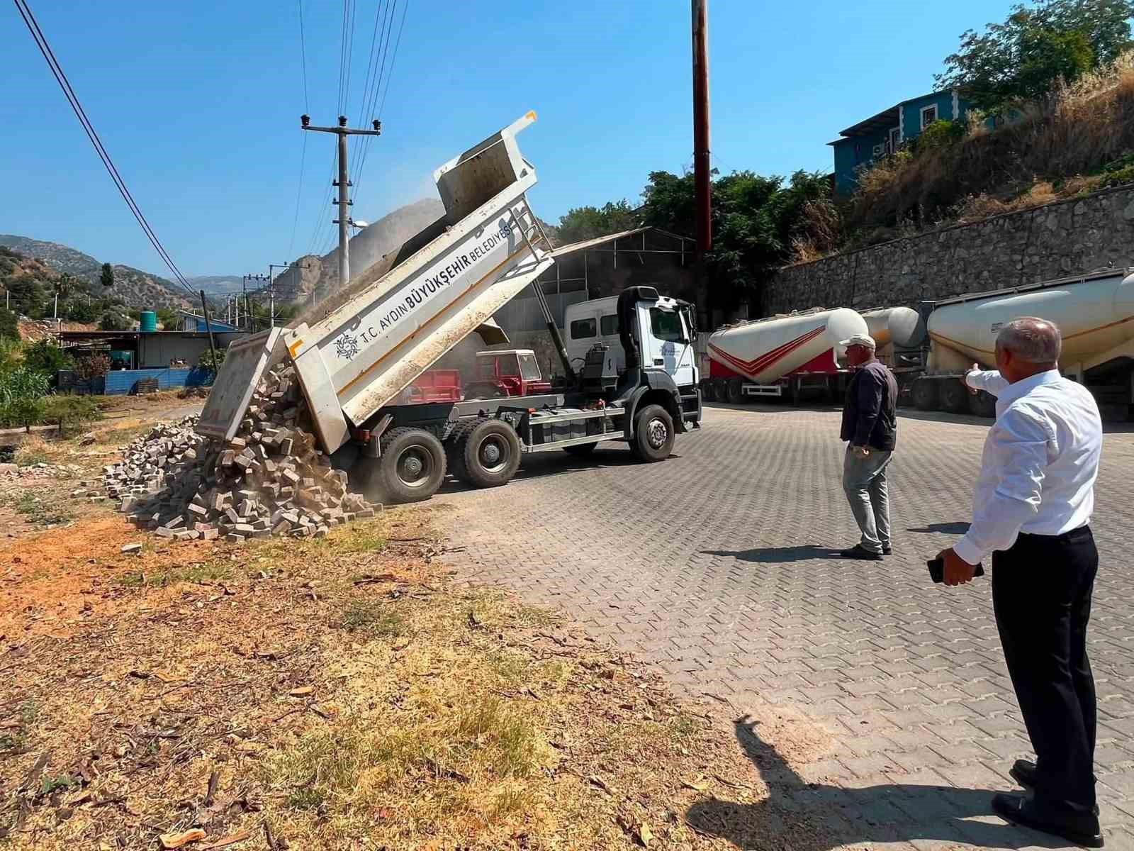 baskan-yildirimkaya-var-gucumuzle-calismalarimiza-devam-ediyoruz