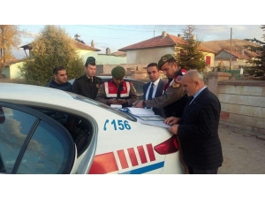 Boğazlıyan’da Öğrenci Servis Araçları Denetlendi