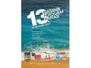 Eskişehir Fotoğraf Haftasının 13’üncüsü Başlıyor