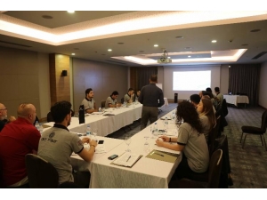 Okt Trailer Kalite Yönetim Sistemi’ni Güçlendirmek İçin Personeline Eğitim Verdi