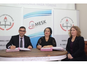 Mili Eğitim’de Maaş Promosyon Protokolü İmzalandı