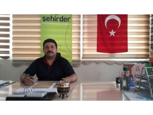 Şehirder Başkanı Eğilmez “Anadolu İnsanı Her Sıkıntılı Durumda Ve Kutlu Günde Mevlit Okur”